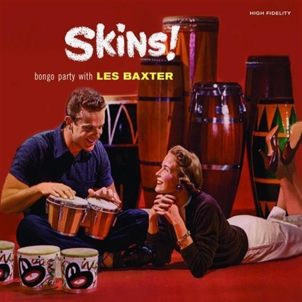 Skins! + 'Round The World With Les Baxter + 6 Bonus Tracks
