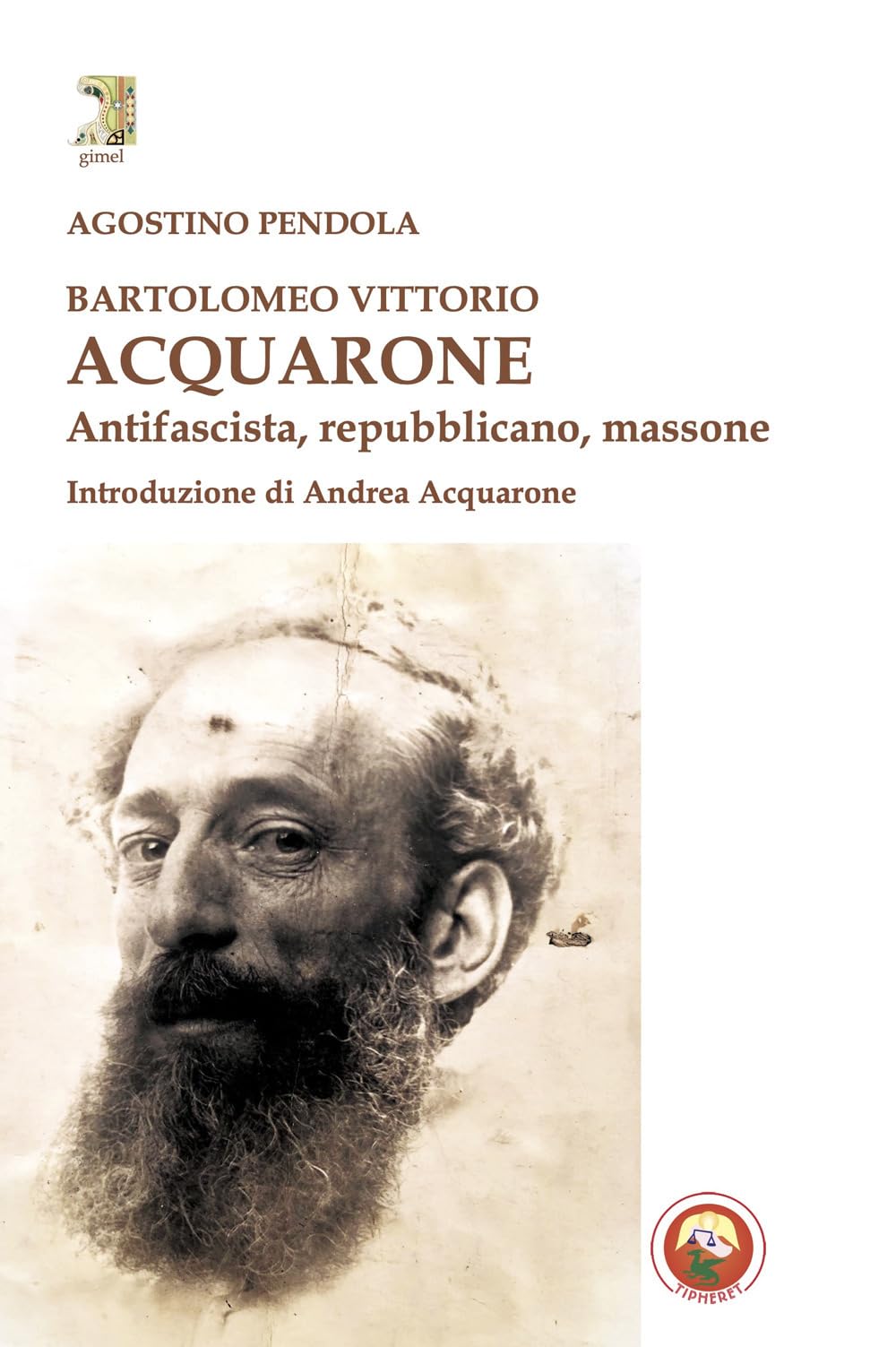 Bartolomeo Vittorio Acquarone. Antifascista, Repubblicano, Massone - 4