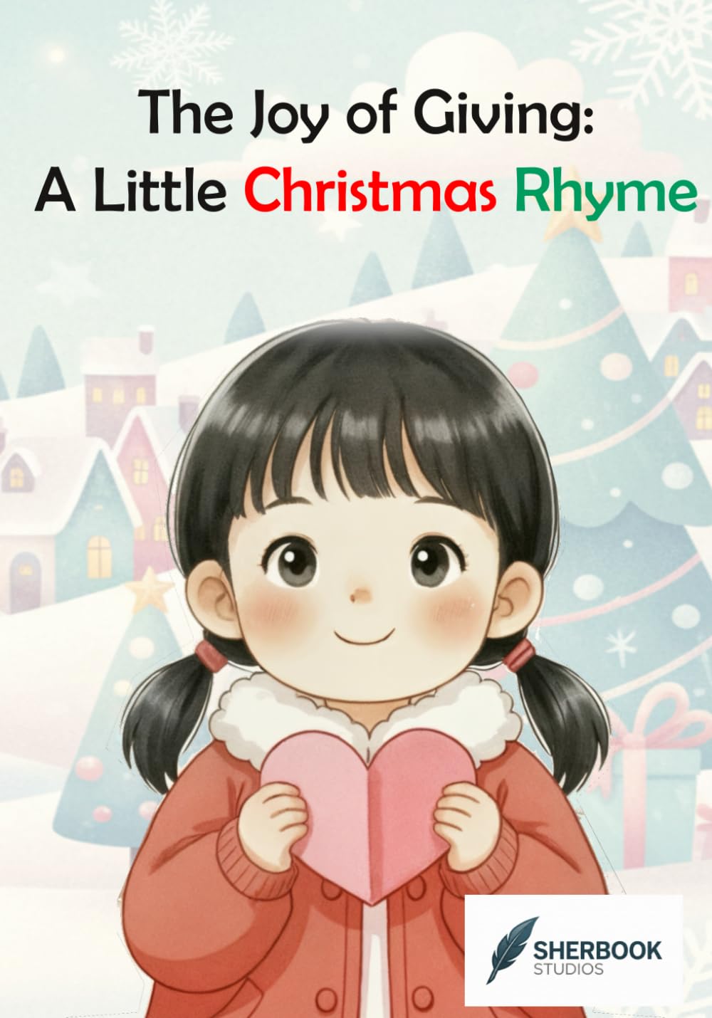 The Joy of Giving: A Little Christmas Rhyme