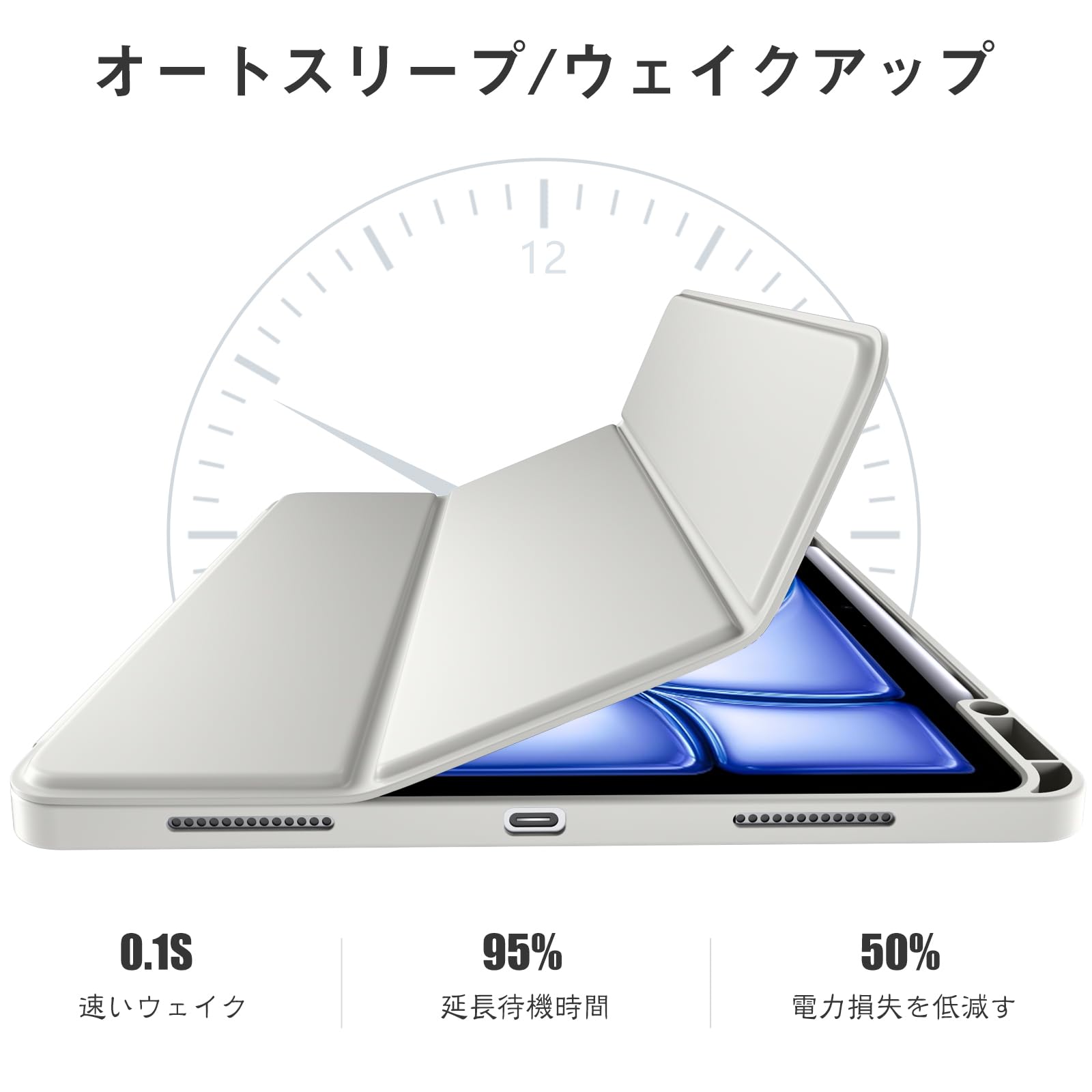 Amazon.co.jp: Maledan 対応iPad Air 13インチ ケース M3 2025