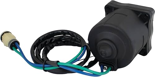 Miniatura 4 de DB Electrical Motor de inclinación y ajuste TRM0104 compatible con/repuesto para Honda BF175 All, BF200 2002-2014 36120-ZY3-013, 36120-ZY3-023, 6234