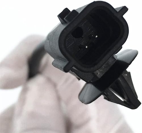 Miniatura 5 de ABS Sensor de velocidad de rueda delantera izquierda derecha 47910-1HA0A 479101HA0A compatible para Nissan March Micra Versa Sunny