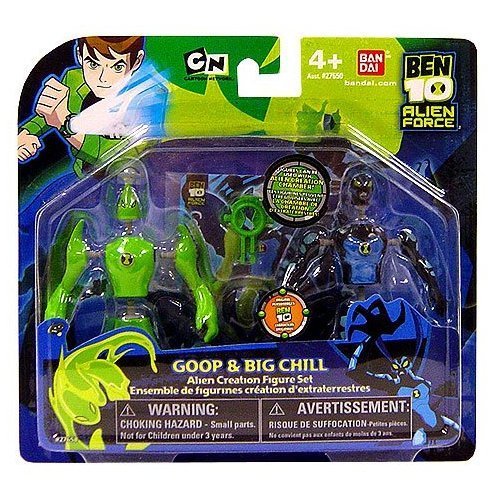 creation chamber ben 10