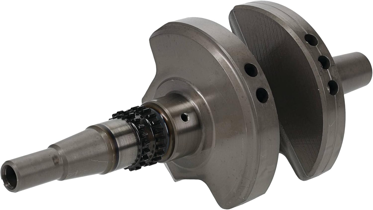 Hot Rods Crankshaft for Kawasaki KFX 700 V-Force (04-09) KRF 750 Teryx 4x4 (08-12) KVF 700 Prairie 4x4 (04-06) KVF 750 Brute Force 4x4i (05-11) 4089-1