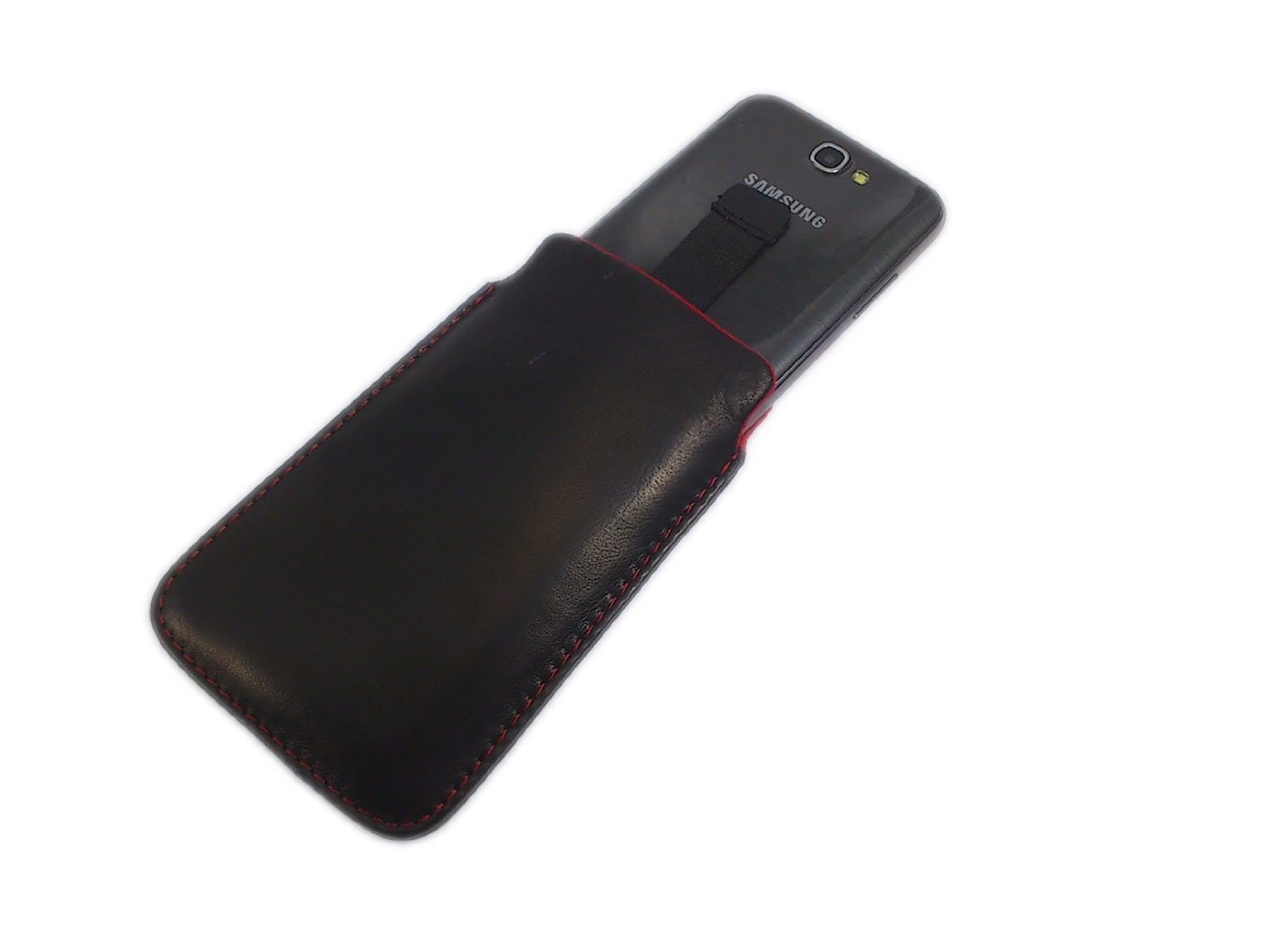 Custodia per iPhone 13 Pro Max Folio Wallet con linguetta magnetica