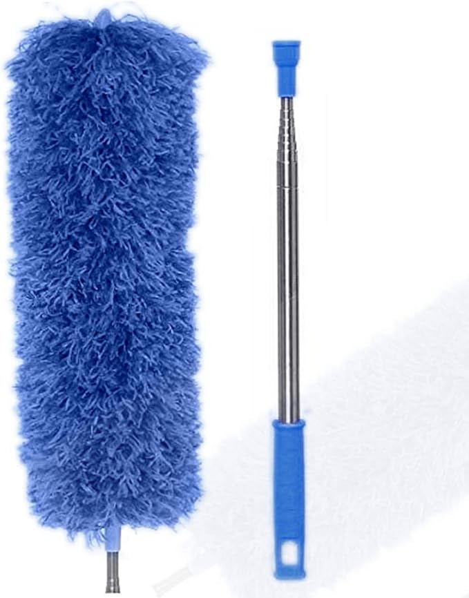 Long Handle Duster high Duster Feather Duster extendable