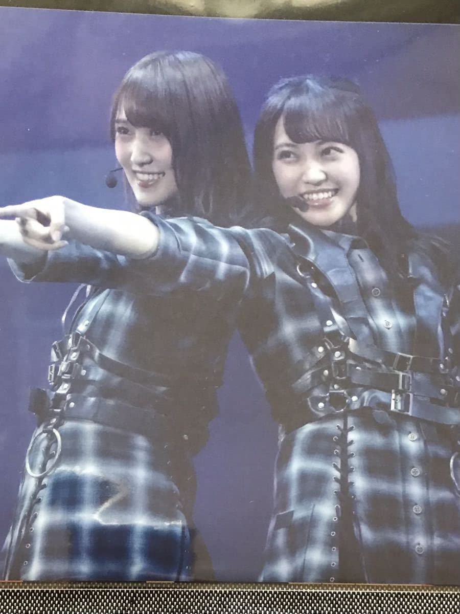 欅坂46カフェ クリアファイル Amazon.co.jp: 欅坂46 欅カフェ クリアファイル 鈴本美愉 東京