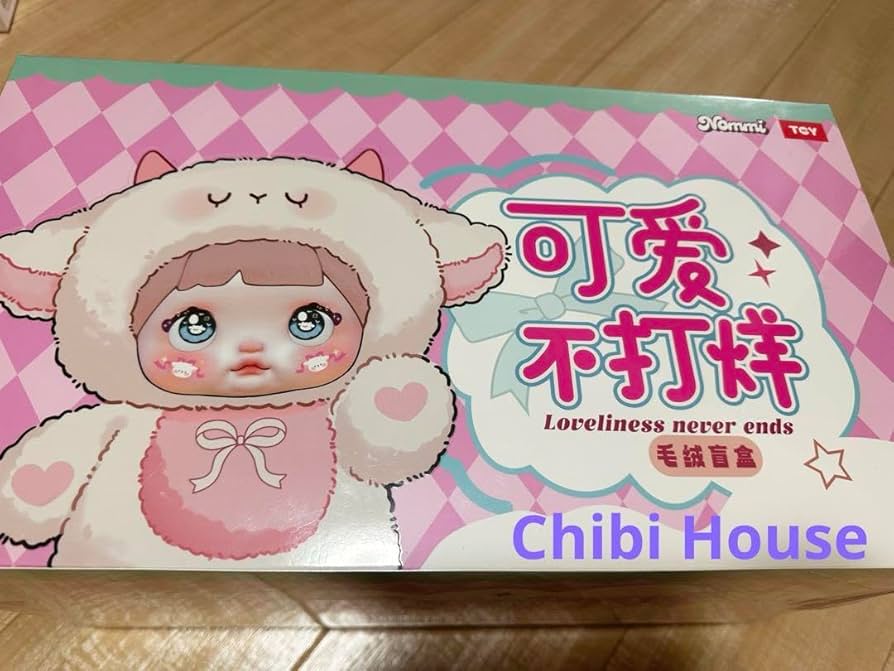 Nommiちゃん 6個セット／可愛いぬいぐるみ　キーホルダー Amazon.co.jp: Briskyjp 可愛さが終わらないシリーズ ブラインド