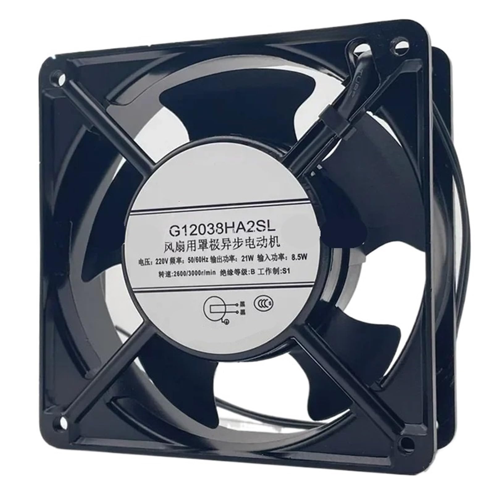FSBNMNXPQ G12038HA2SL Fan 220V