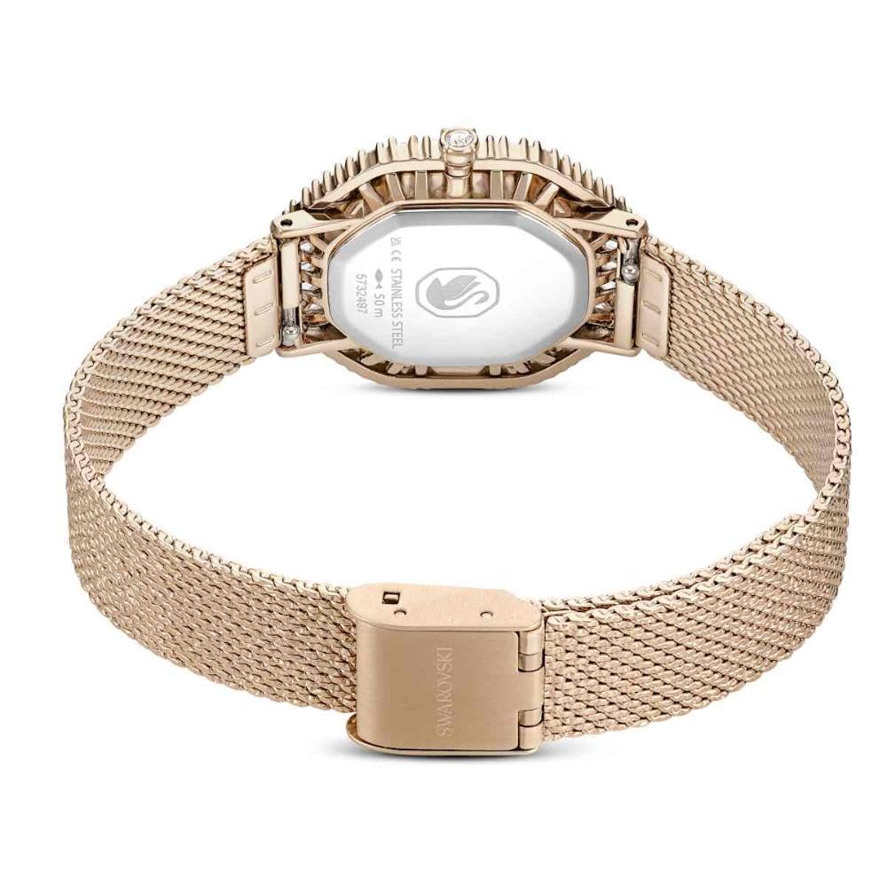 Swarovski Matrix Colección Relojes octagonales