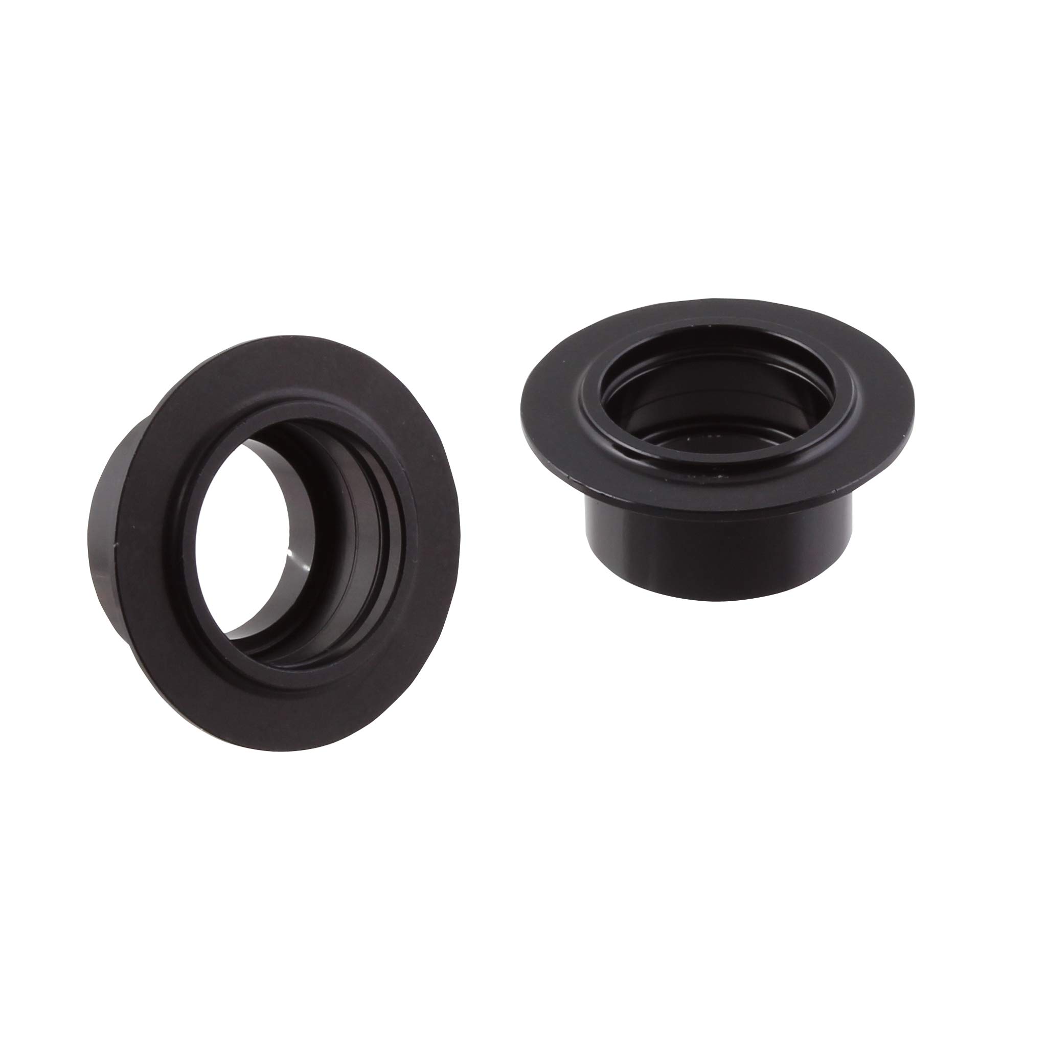 クランクブラザース エンドキャップキットCobalt 9mm endcaps Rear Wheel End Cap Kit - Cobalt & Iodine – Crankbrothers