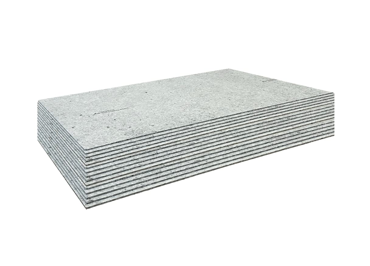 Kiesel OkaQuiet Uncoupling Sound Deadening Floor/Wall Boards