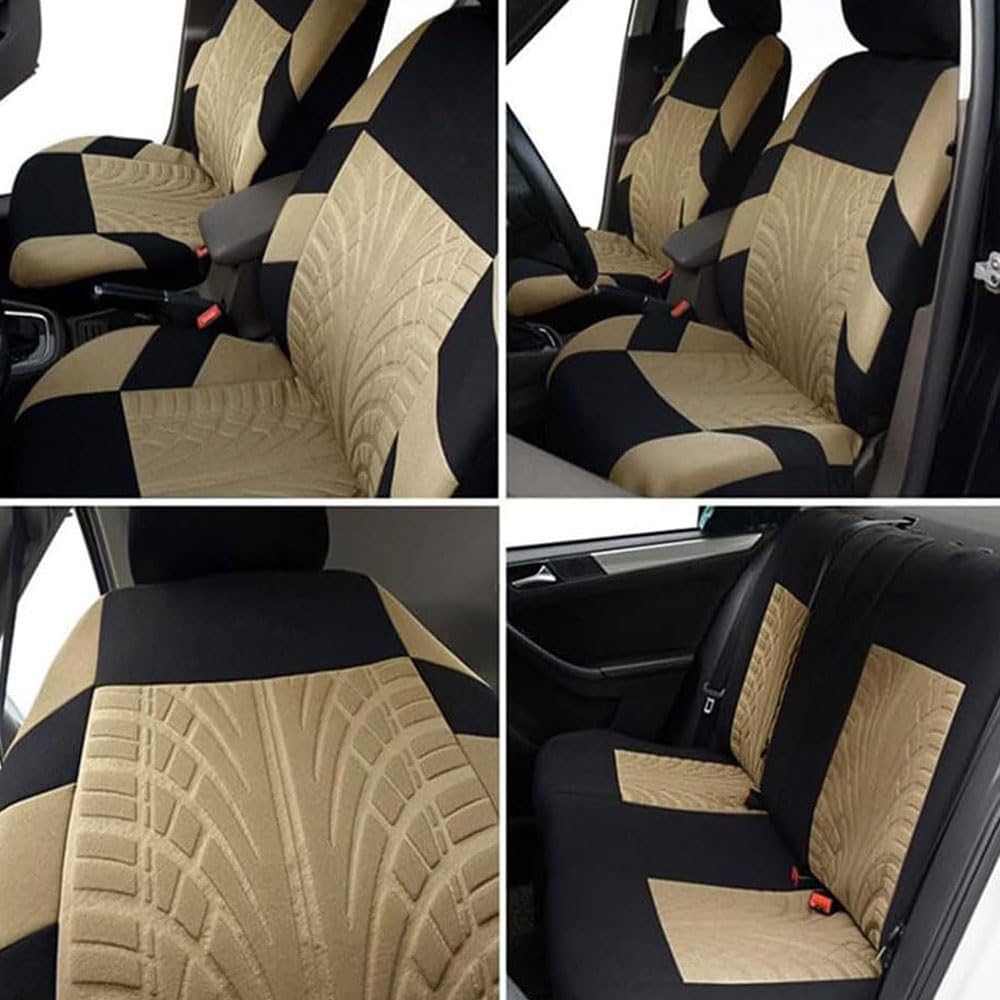 Autostoelhoezen Complete Set, voor Renault Kadjar 2014