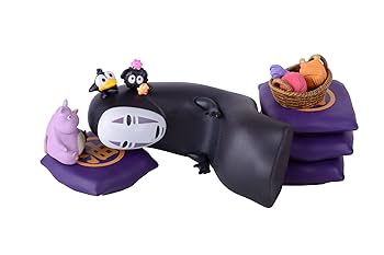 Amazon.co.jp: エンスカイ(ENSKY) NOS-72 のせキャラ 千と千尋の