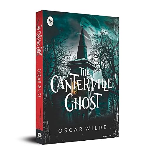 Classic Tale: The Canterville Ghost