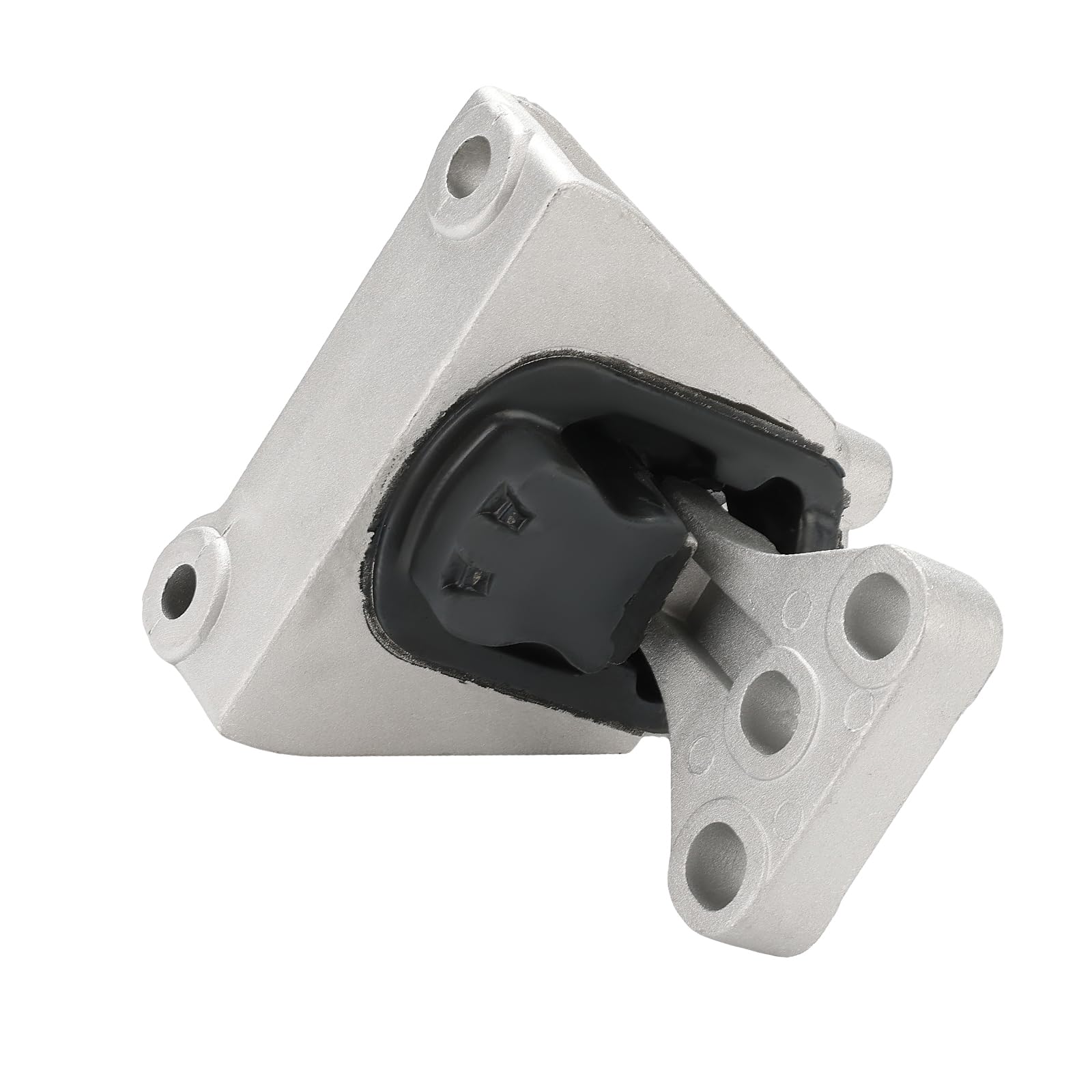 1Pcs Engine Motor Left Transmission Mount Compatible with 2006-2011 Honda Civic 1.8L Automatic Transmission Replacement for A4546 50850SNAA01 50850SNAA82 50850SNEA01