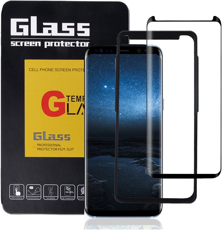 Samsung S8 Screen Protector - 2pack