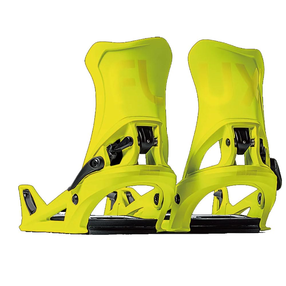 Amazon | FLUX フラックス スノーボード ビンディング DS STEP ON 25