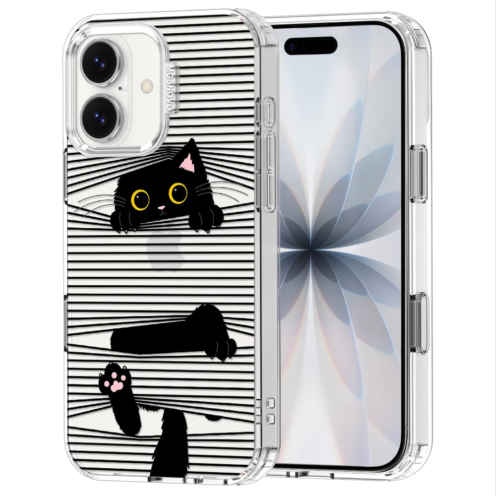 Gatto Nero Nascosto