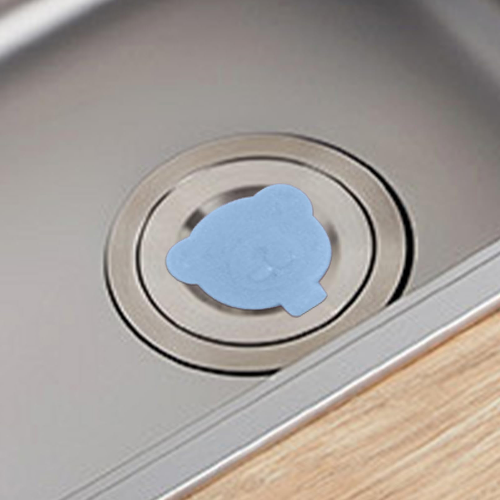 Tappo In Silicone Per Vasca Morbido Compatto Resistente All'Usura A Tenuta | Tappo Di Ricambio Da Bagno Lavanderia Doccia Camper