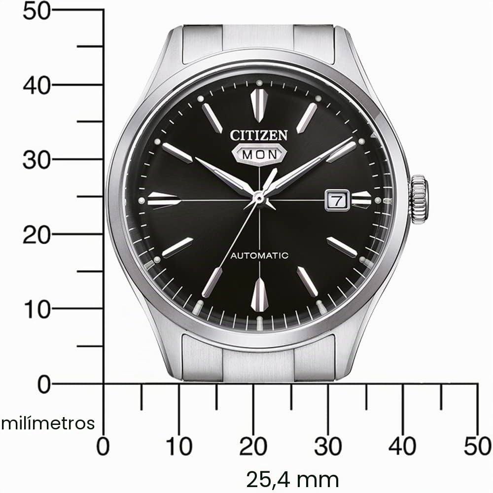 Citizen - Reloj analógico automático para Hombre