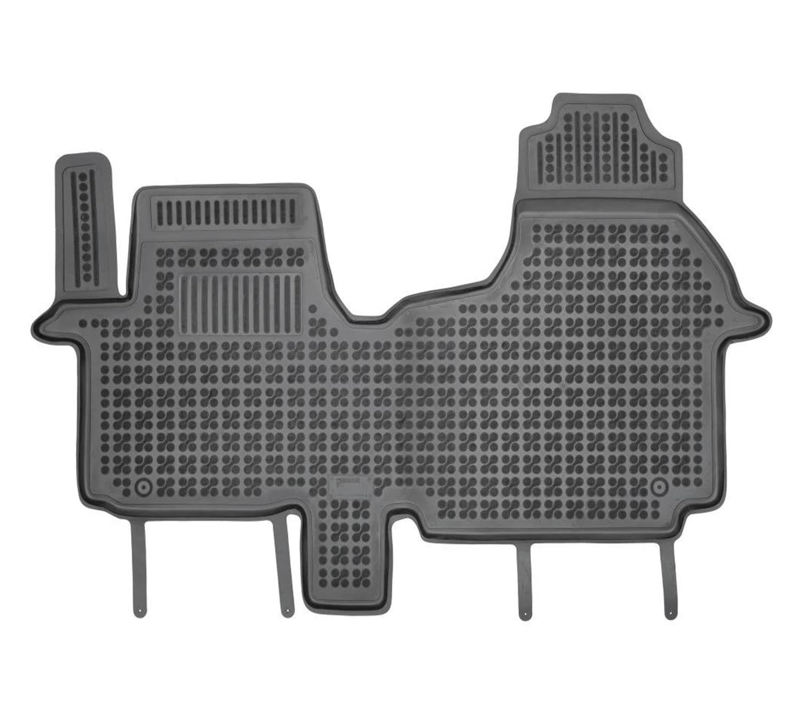 Tapis de voiture Trafic III avant caoutchouc accessoires 2014