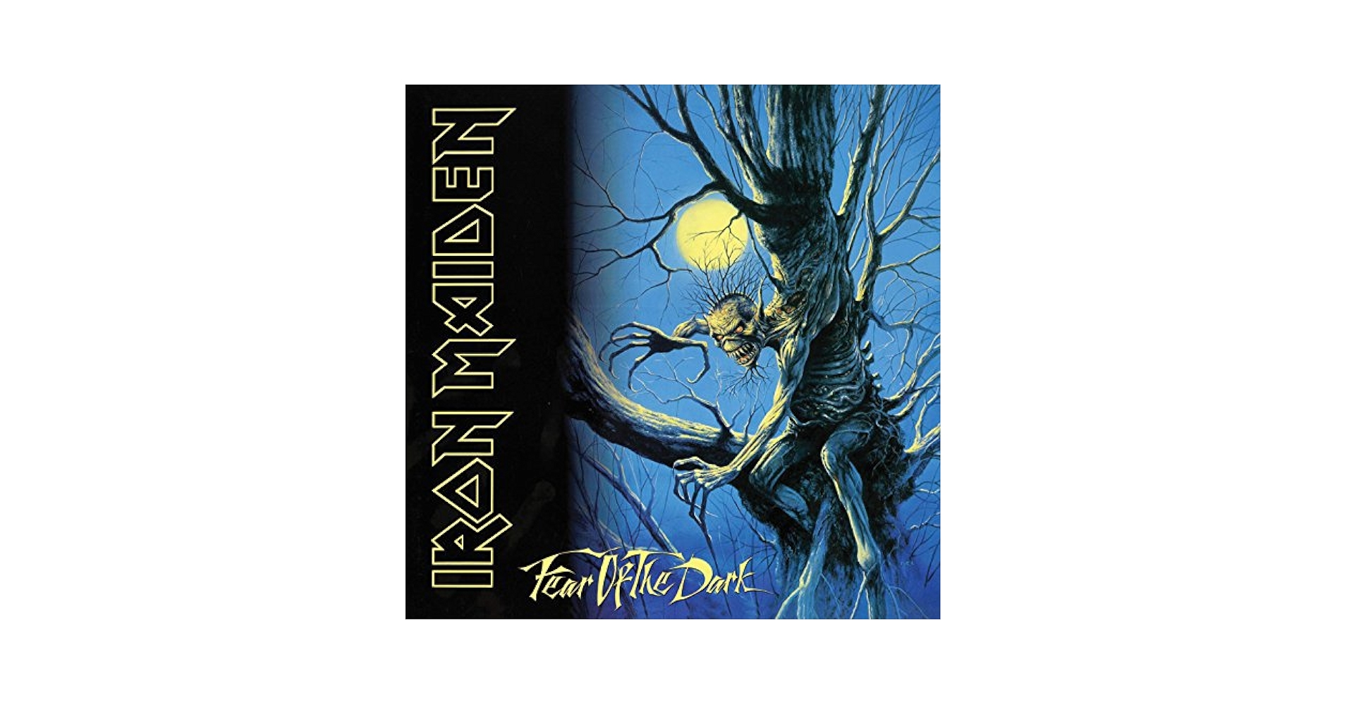 欧2LP Iron Maiden Fear Of The Dark 0190295852344 Parlophone /00660 s-l400.jpg