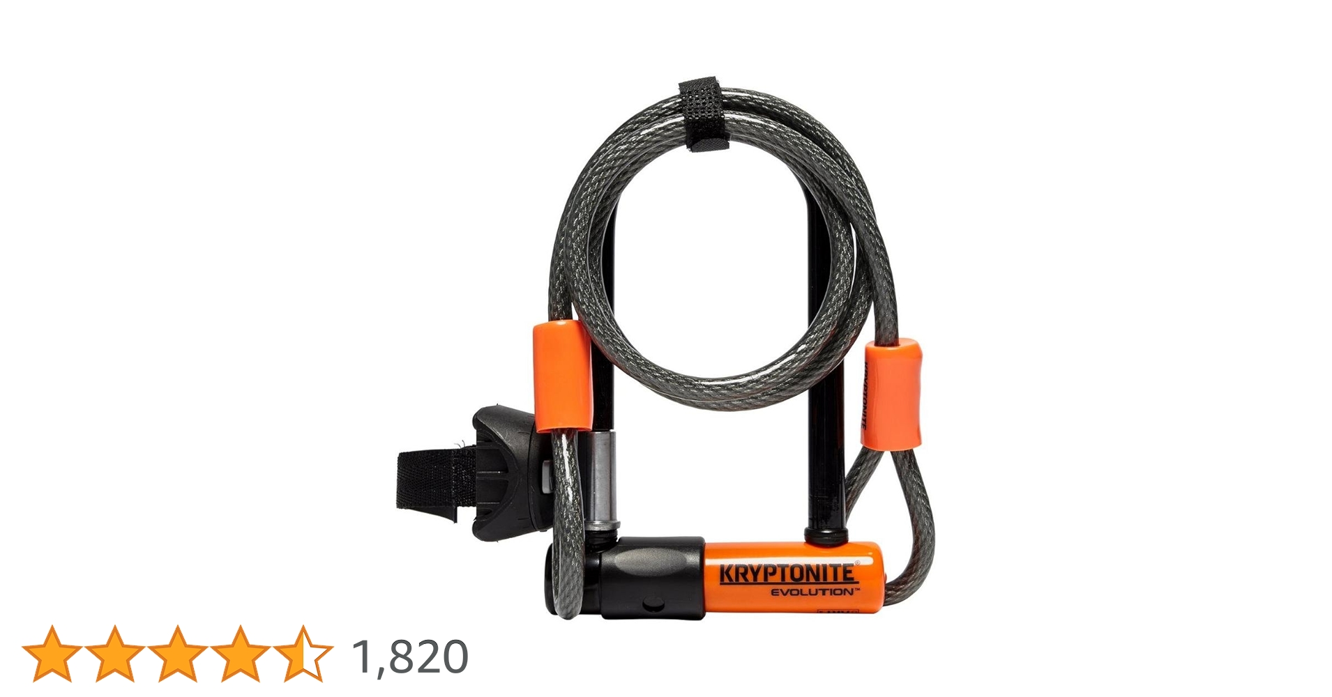 Amazon.co.jp: KRYPTONITE(クリプトナイト) Evolution Mini-7 U字