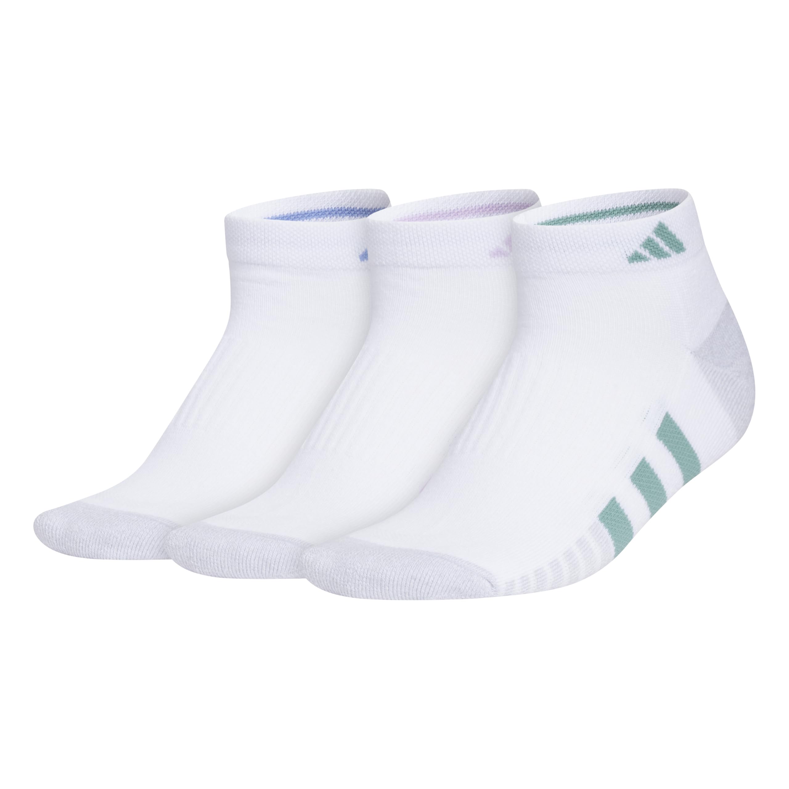 adidas Cushioned 3.0 3-Pack Low Cut