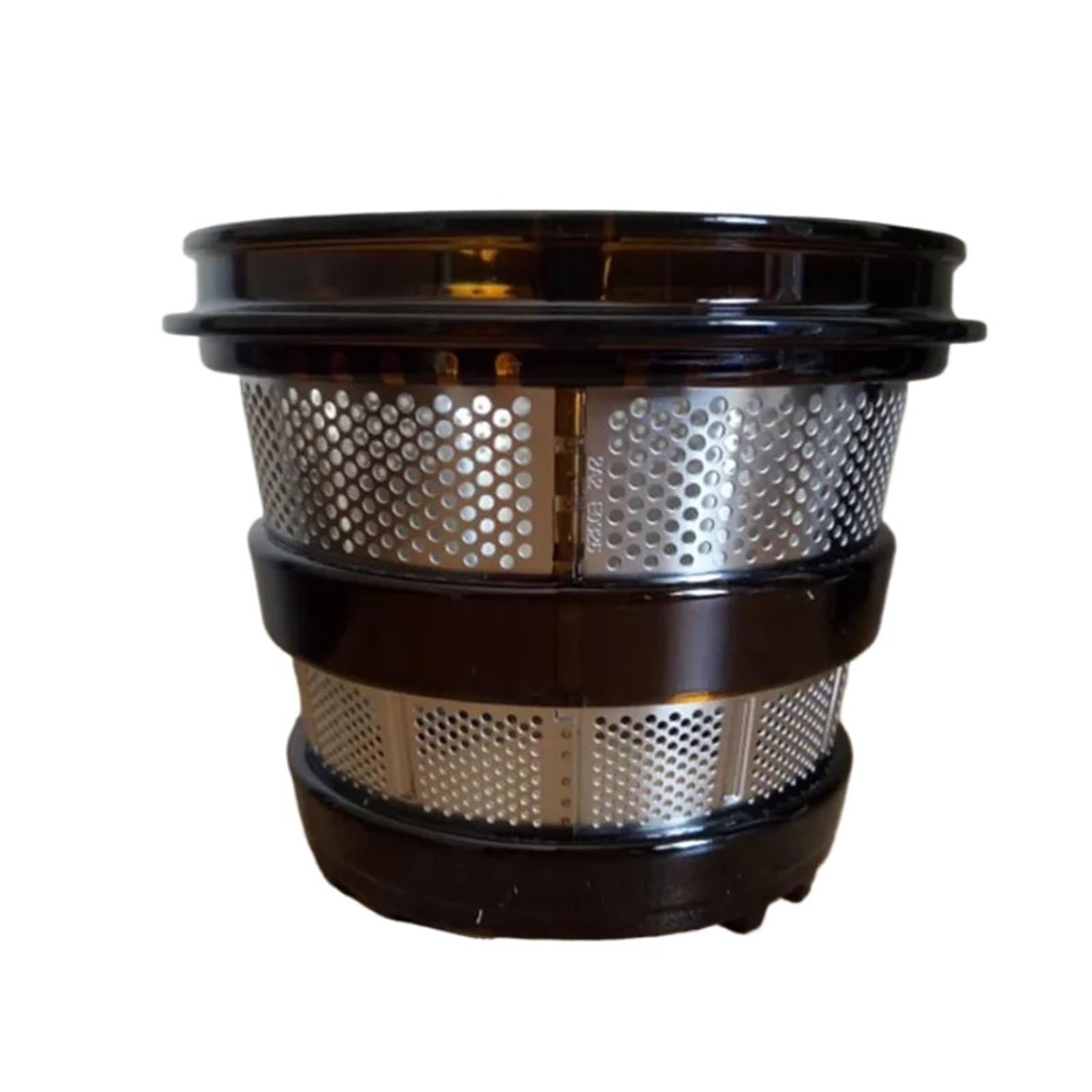 1x Telaio Filtro Pezzi Di Ricambio For Frullatore Spremiagrumi Lento, Rete Filtrante Con Foro Grande, Compatibile Con Frullatore Hurom, Hh-014 Sbf11 19sgm LBF11 HUO-12