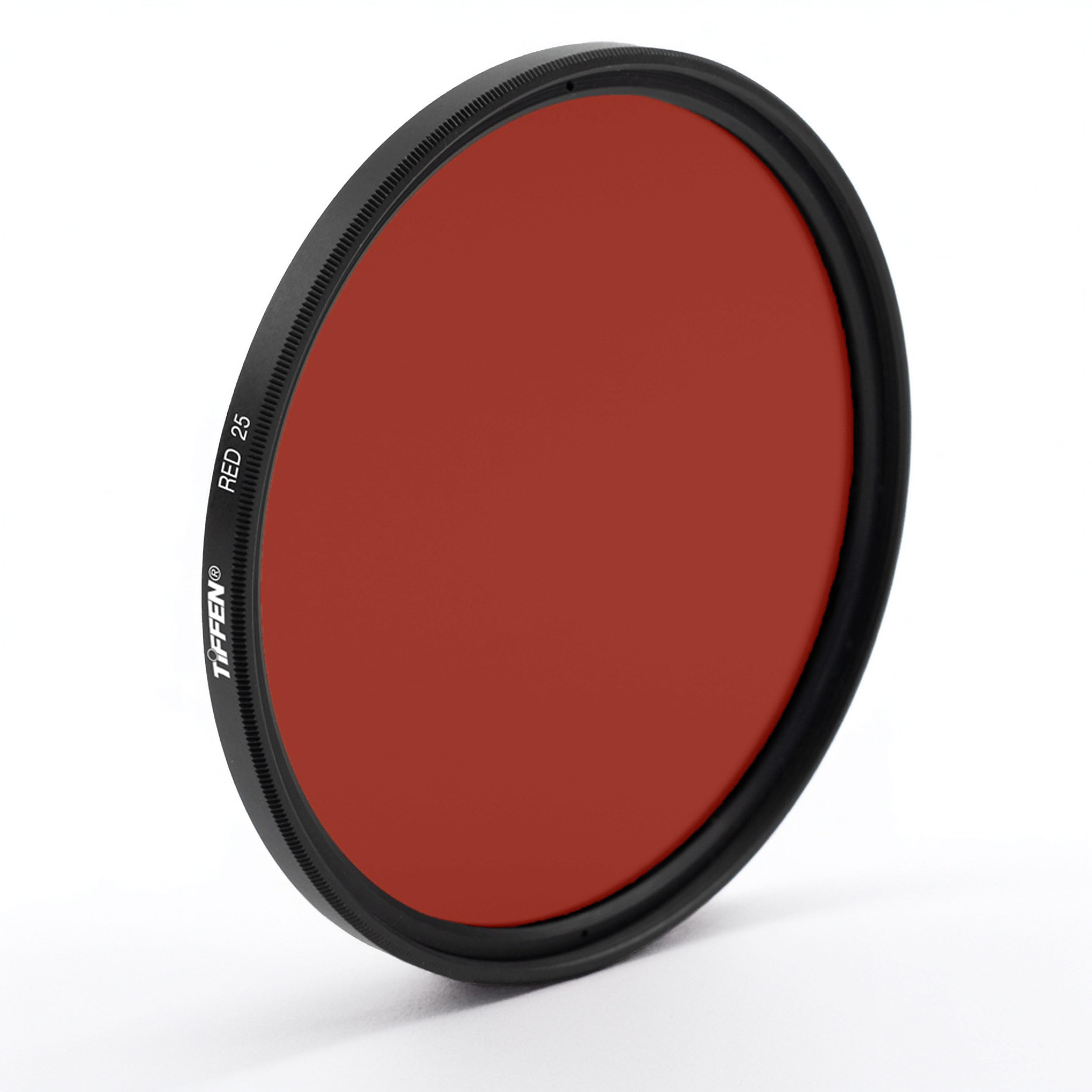Tiffen 49mm Red 25 Filter Increase Contrast in Black and White Photography