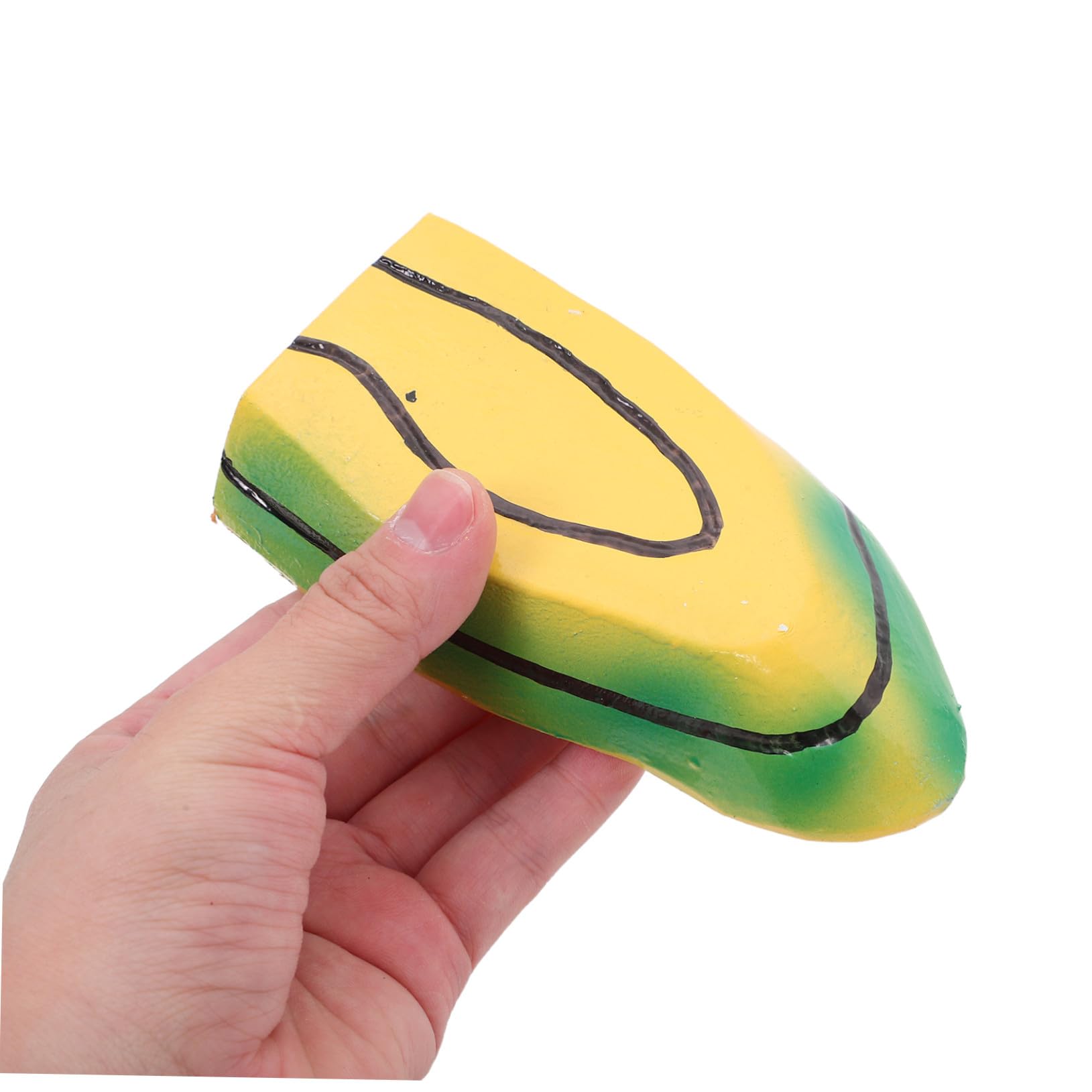 Mikikit Mappa delle Curve Terreno Topografica in Plastica Materiale Didattico di Geografia per Studenti Strumento per Lezioni di Scienze Apprendimento Interattivo