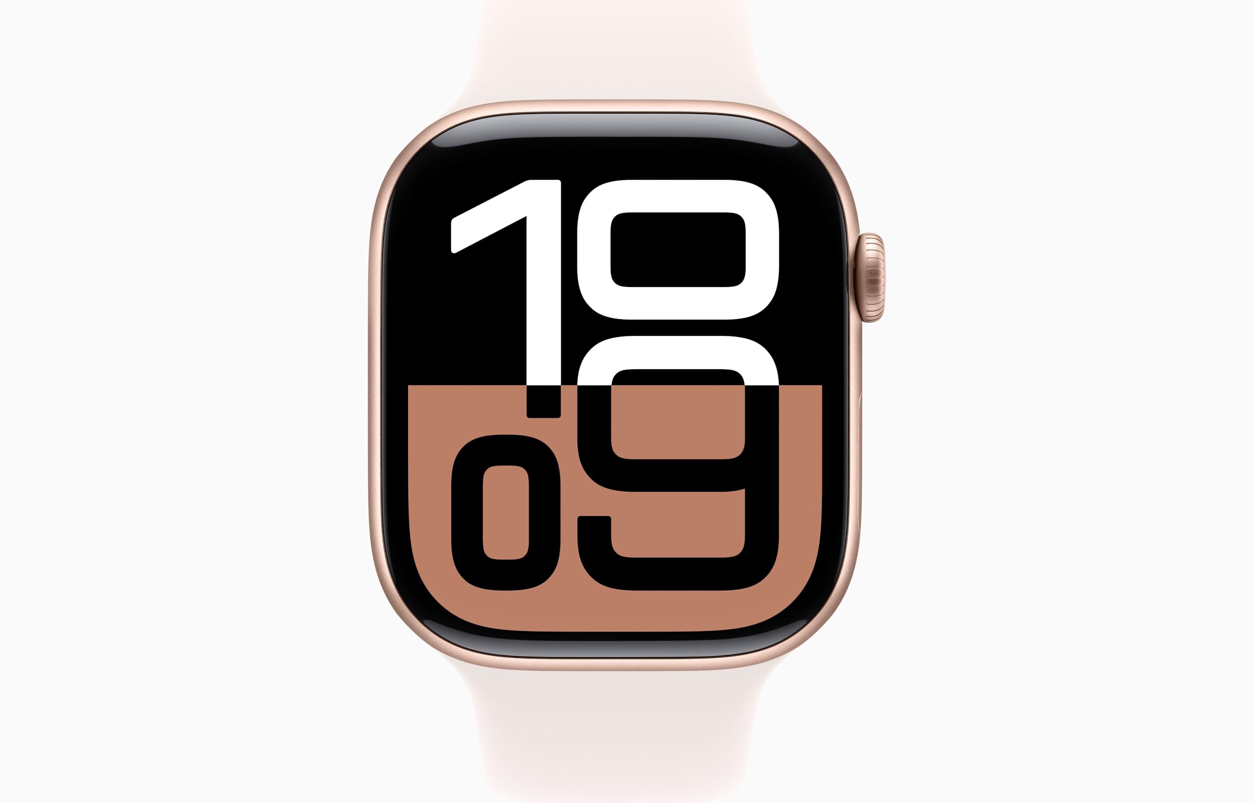 Amazon.com: Apple Watch Series 10 [GPS + Cellular, 42mm] - Rose