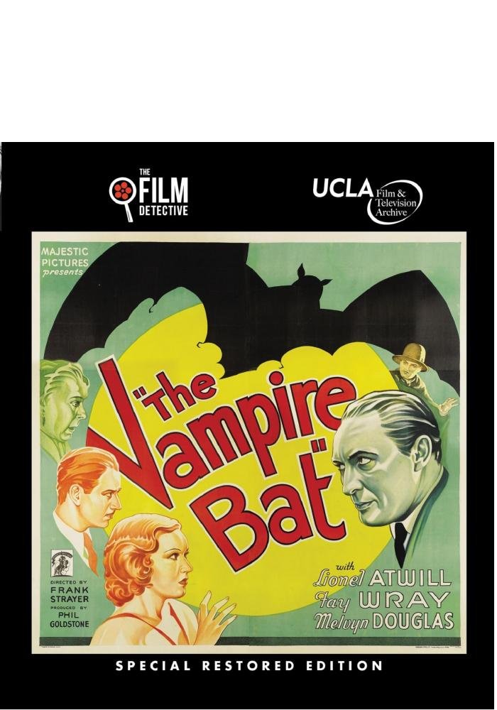 The Vampire Bat [Blu-Ray] (IMPORT) (Nessuna versione italiana)