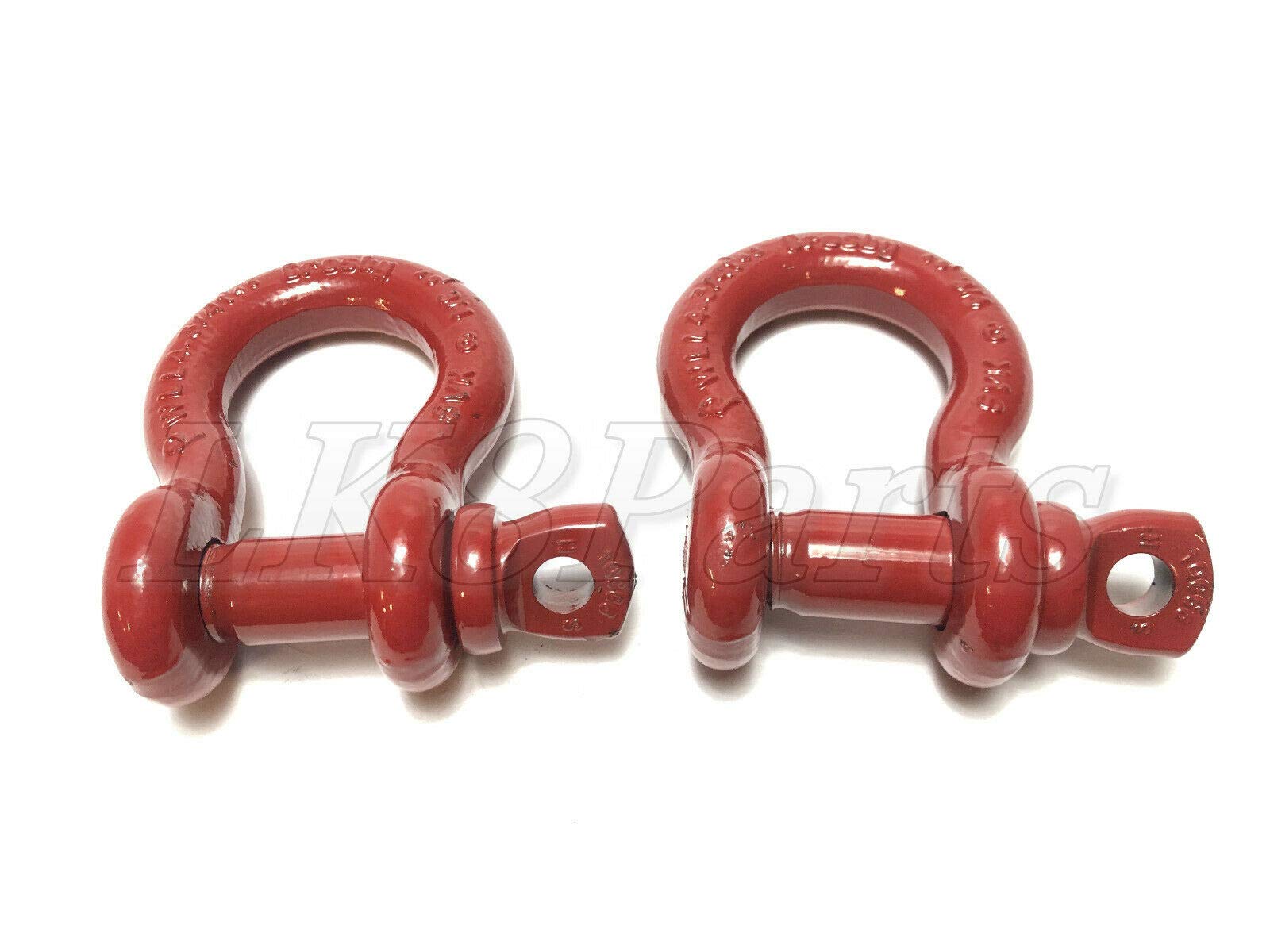 Proper Spec Factor 55 Crosby 3/4? Shackle KIT USA Made
