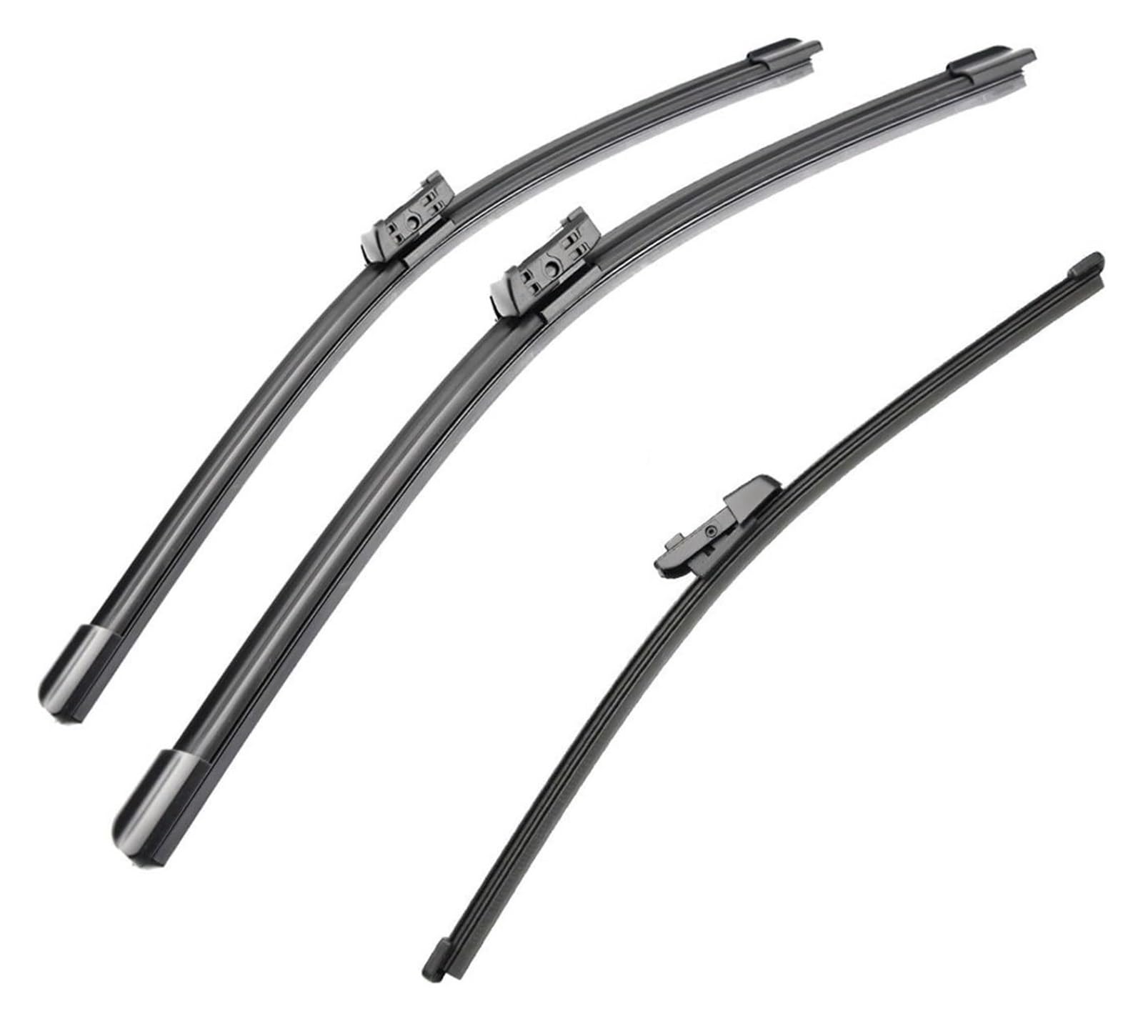 Tergilunotto Automobilistico per Seat per Alhambra 7N 2010-2019 28 "+16" + 14 "Anteriore Spazzole Tergicristallo Posteriori Parabrezza Finestra Spazzole Tergicristallo Auto
