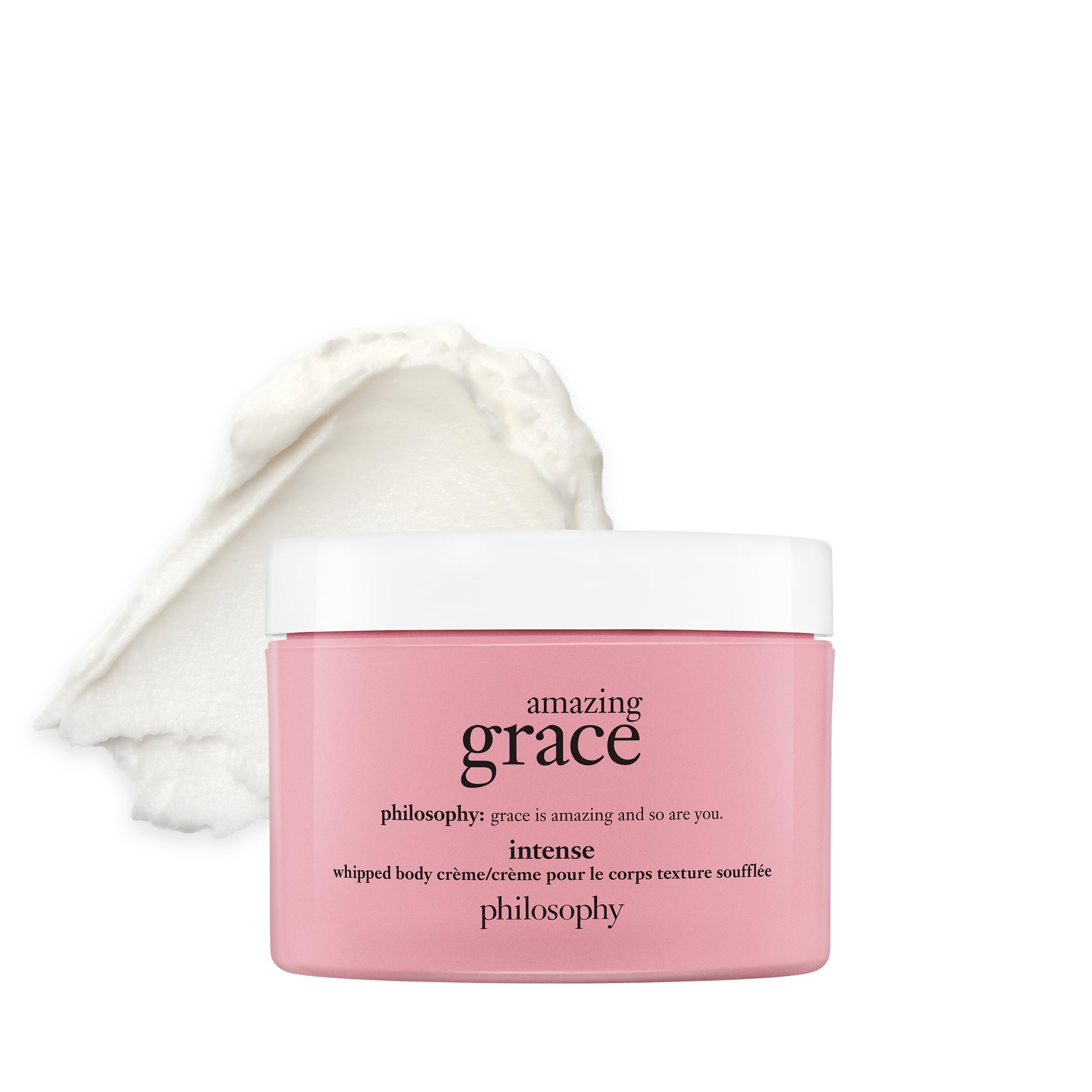 philosophyamazing grace intense whipped body crème