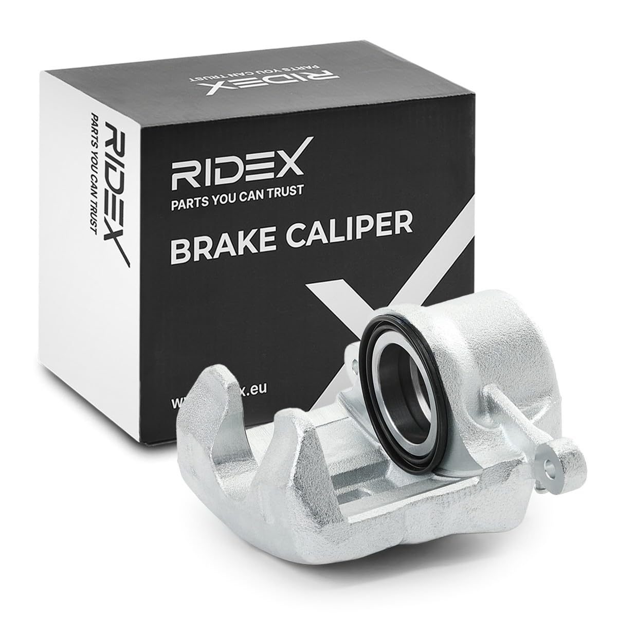 RIDEX 78B0817 Pinza de freno Delantero Derecha Delantero con bastidor de soporte Compatible con OPEL Insignia A Sports Tourer G09