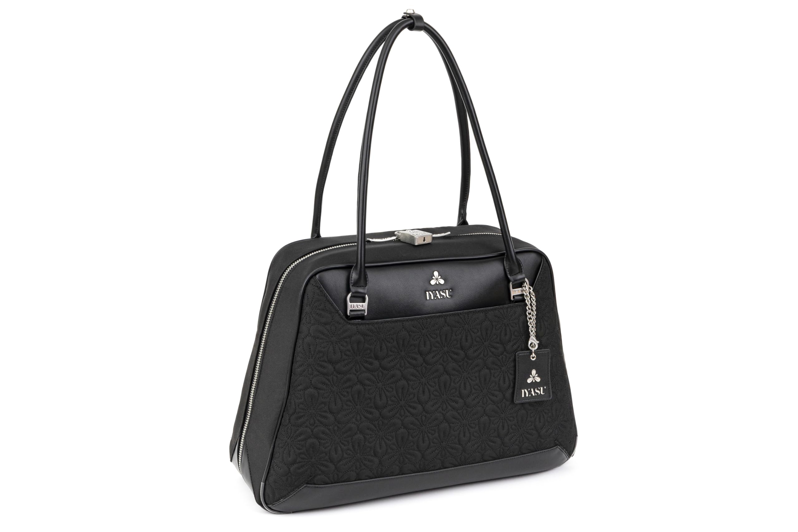 IYASU The Catherine Medical Bag in Black