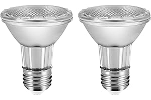 PAR20 LED Stove Hood Light Bulbs, an Illuminating Solution for Your Kitchen