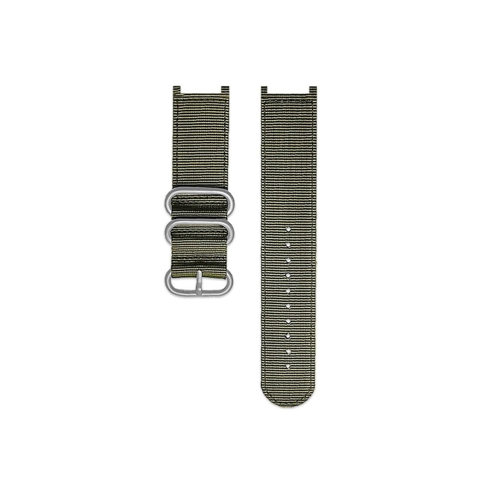 Bracelet Nylon Casio ProTrek résistant pour remplacer la résine - 8