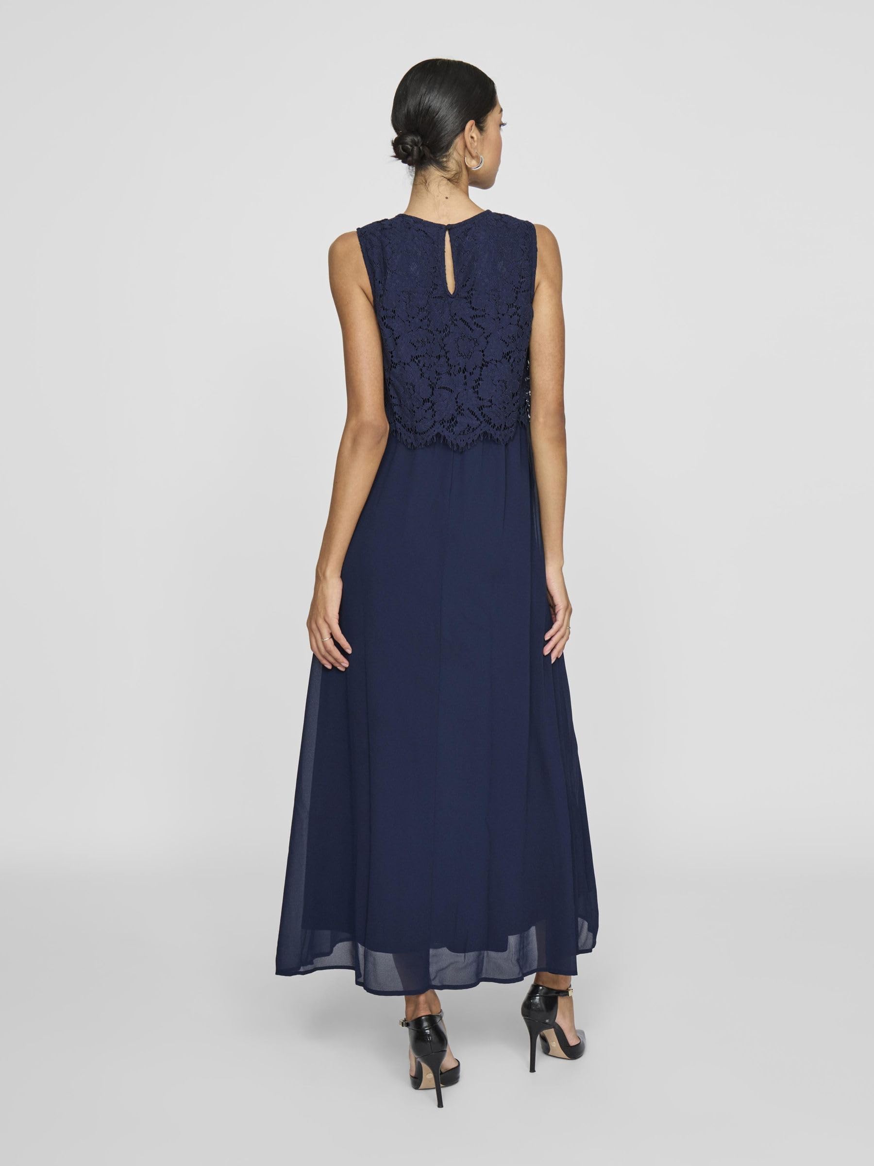 Vila Female Maxikleid VIMILINA Ärmelloses | Maxi dress