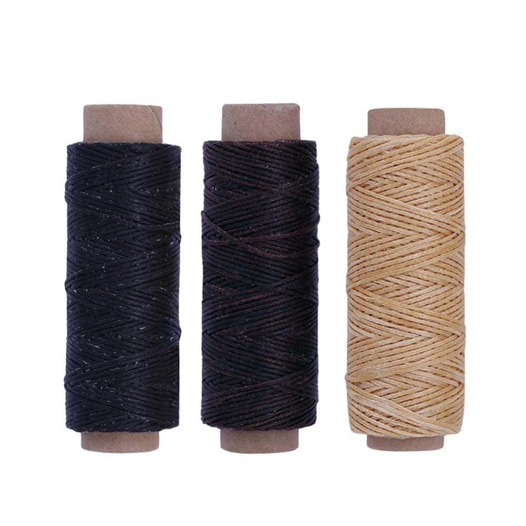Juego de Herramientas para Hacer Cuero para Hacer uno Mismo Juego de Herramientas para Hacer Arte en Cuero Hecho a Mano Juego de Herramientas para Coser Cuero
