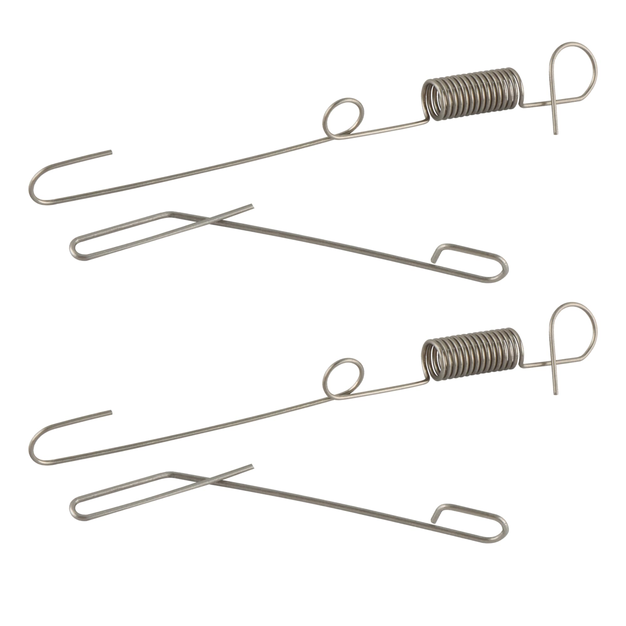 Throttle Linkage 36711 & 37111 Replacement Kit Compatible with Tecumseh Throttle Governor Linkage & Spring (2 Set)-image-45