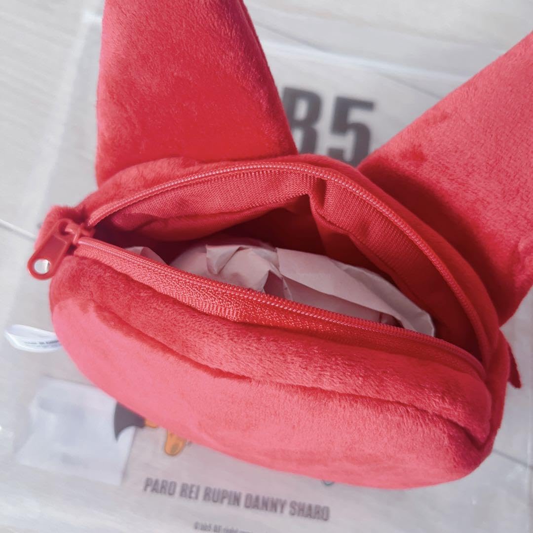 Amazon.co.jp: BB5 コムドット やまと PARO ポーチ : おもちゃ