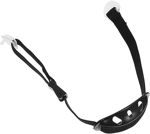 Miniatura 10 de Veemoon Correa de barbilla para casco, correa de barbilla universal para casco ajustable, herramientas profesionales con pernos y tornillos