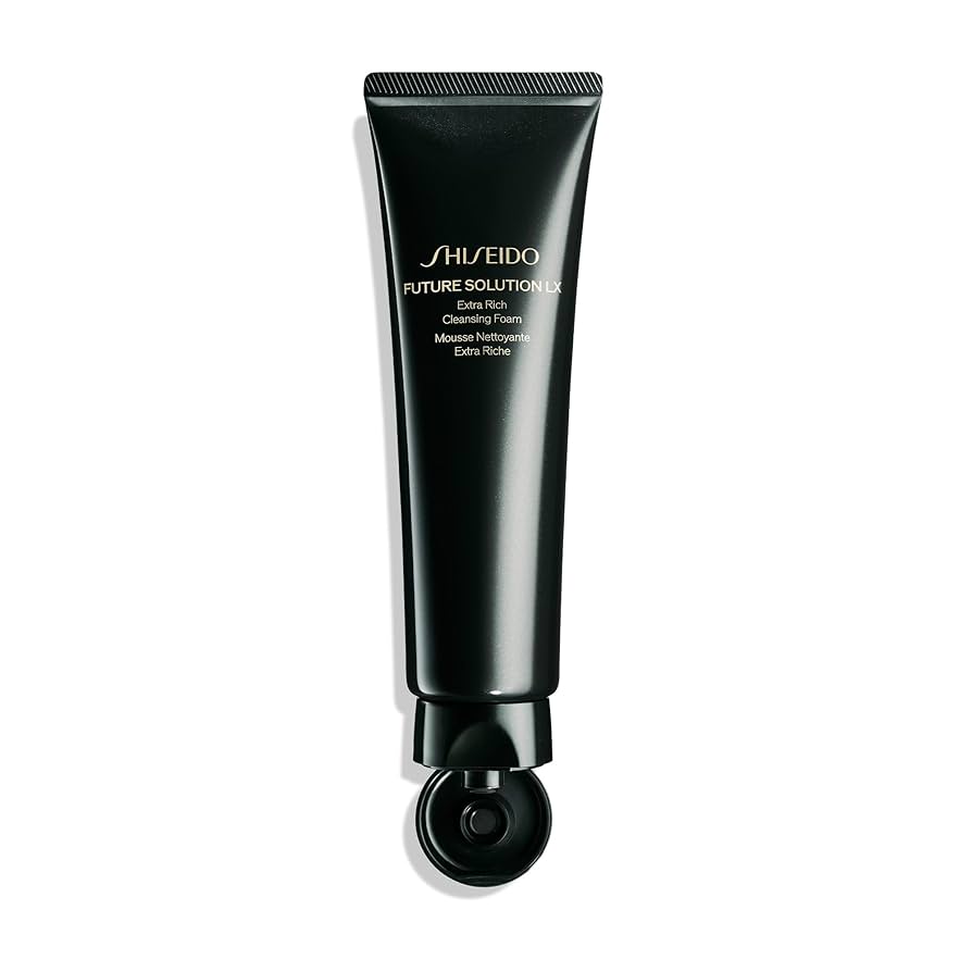 ♥SHISEIDO FUTURE SOLUTION LX 洗顔料 2本セット Amazon.com: Shiseido Future Solution LX Extra Rich Cleansing