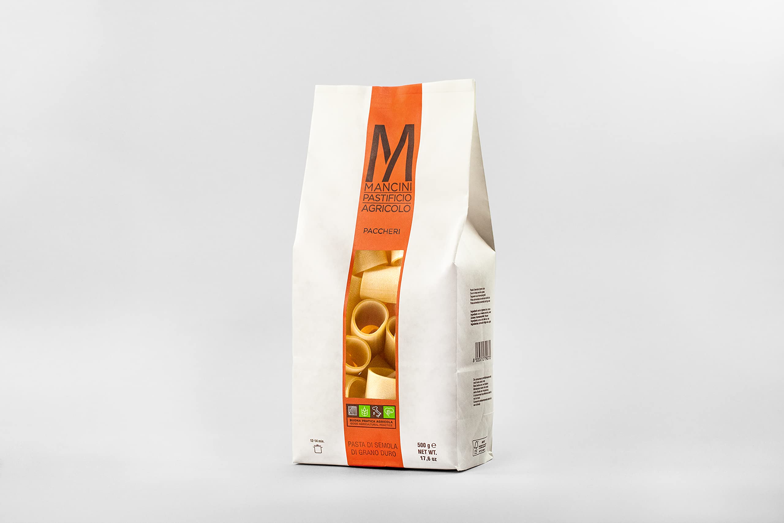 Mancini Pastificio Agricolo - Shopper 3 kg Classic Line