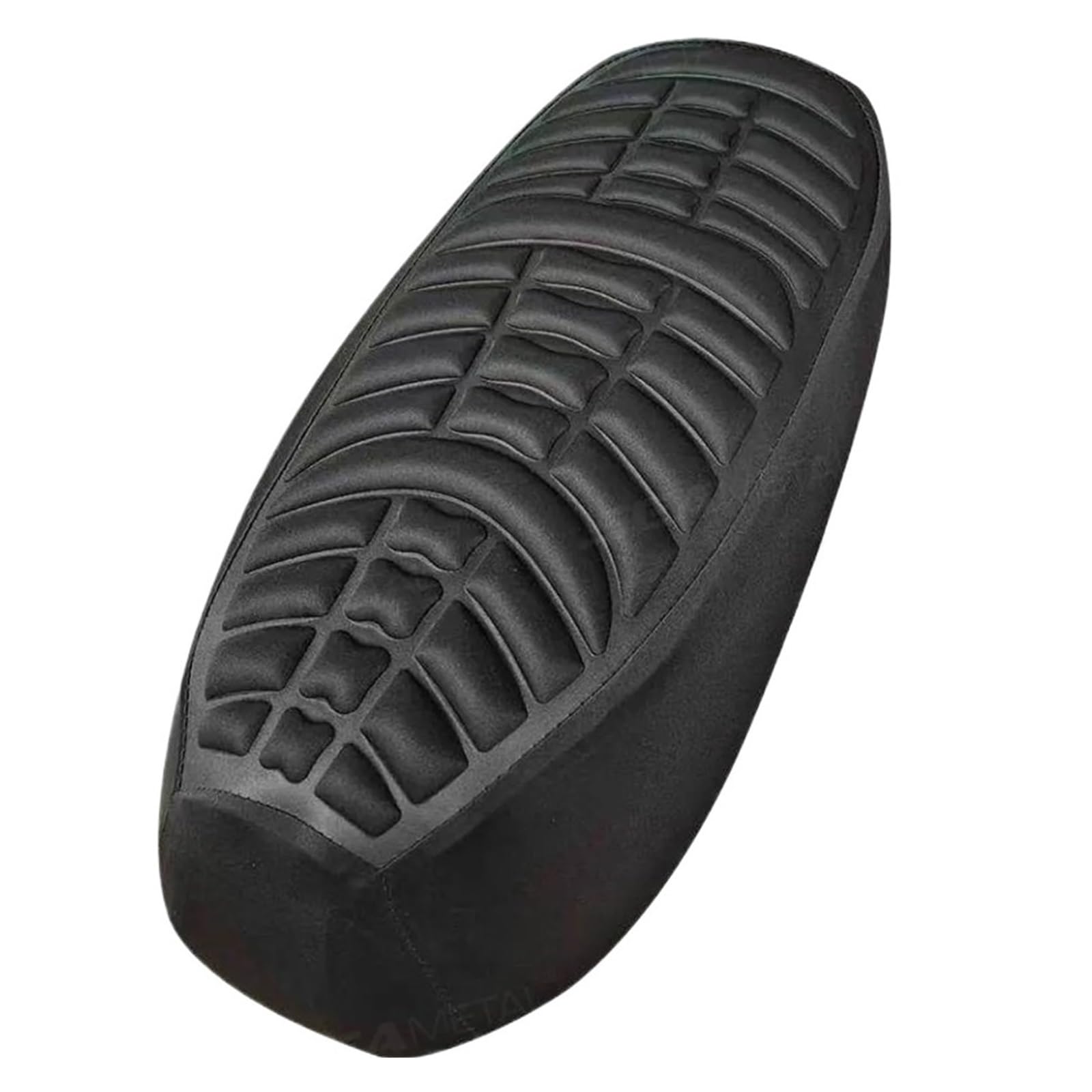 Funda para Asiento de Motocicleta Funda para Asiento de Motocicleta, Transpirable, Absorbente Golpes, Gruesa, eléctrica, para Funda, protección Solar(XL)