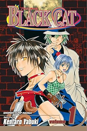 BLACK CAT 4 (ジャンプコミックス) | 矢吹 健太朗 |本 | 通販 | Amazon BLACK CAT 4 (ジャンプコミックス) | 矢吹 健太朗 |本 | 通販 | Amazon